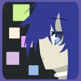 Hyperdemension Neptunia (超次元ゲイム ネプテューヌ) - Purple Heart