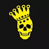 Sticker | Crown (Foil)