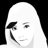 ayumi_hamasaki monochrome version 浜崎あゆみ