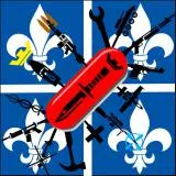 Quebec + Swiss Knife