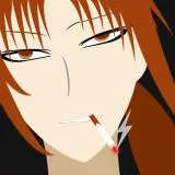 レヴィ　Revy　　Black　Lagoon