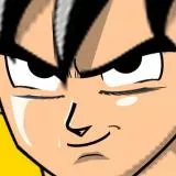 孫 悟空　-　ドラゴンボール