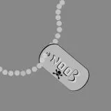 Noob Dogtag