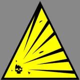 Danger explosions