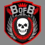Band of Brothers Platoon Emblem Red