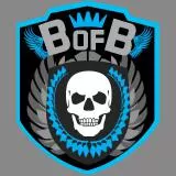 Band of Brothers Platoon Emblem Blue