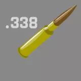 .338 Lapua Magnum