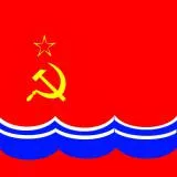 Estonian SSR Flag