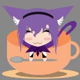 Kitty tea 2