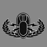 EOD Emblem