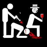 like a sir , atomic t-bag