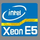 Intel Xeon E5 New 