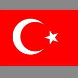 National Flag of Turkey