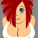 Red head