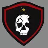 Broken skull
