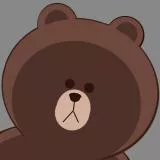 LINE BROWN