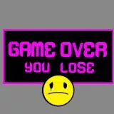 Game over