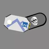 Final stand dog tags