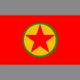 Flag of the PKK