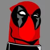 deadpool red marvel