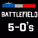 BATTLEFIELD 5-0's