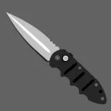 Böker Plus AKS74 Automatic Kalashnikov