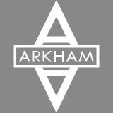 arkham asylum logo (阿卡漢療養院)