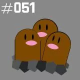 Dugtrio