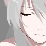 black 羽川 翼 (black はねかわ つばさ) / black 하네카와 츠바사 / black Tsubasa Hanekawa