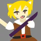 ダークインフェルノくんとミラミカルリラン