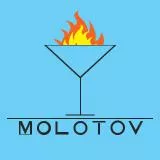 Molotov Cocktail (blue)
