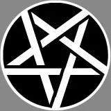 satanic star