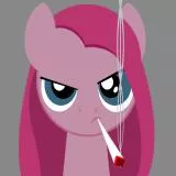 mlp angry smoker 420