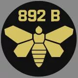 Golden Moth Chemical Logo