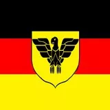 Bundesflagge / Flag of Germany