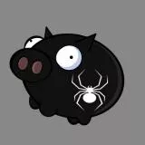 SPIDER PIG - VENOM