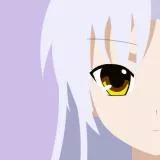 天使 立华奏 （立華 かなで）Angel Beats!