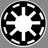 Emblema Clon  Star Wars
