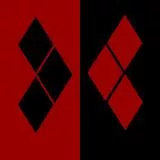 Harley Quinn logo