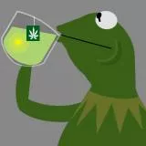 kermit GREEN TEA 420