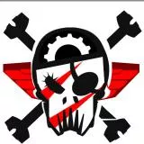 Skull Gear Emblem Fix (Thijmen)