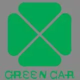 green car