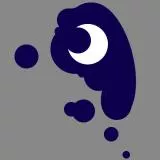 Princess Luna Cutie Mark