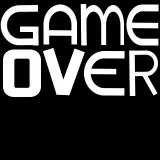 game over