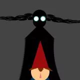 Over The Garden Wall (Improved hair)