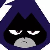TeenTitans Raven(reform