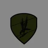 GROM Patch (Woodland) by LEETWIN