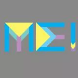 ME!ME!ME! Title Lettering