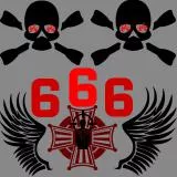 CLAN BTC 666