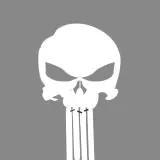 PUNISHER SEAL TEAM 3 clear background